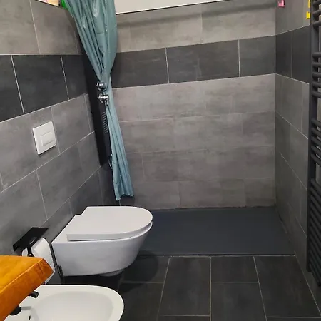Rota Apartmán Bergamo
